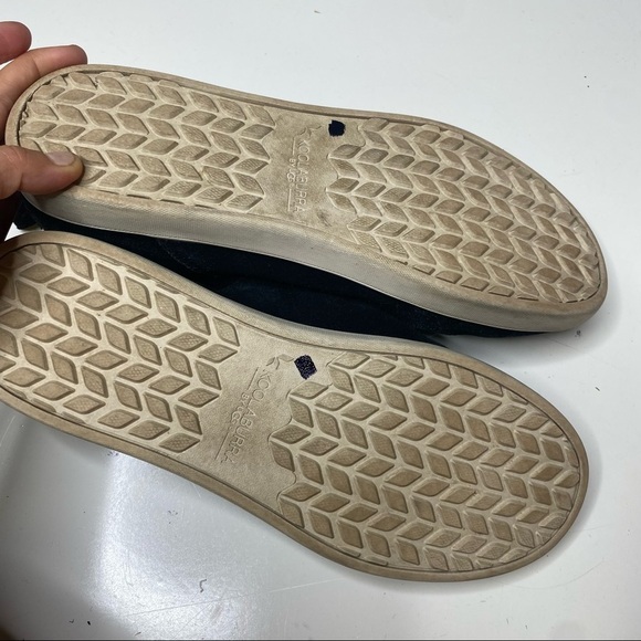 Koolaburra by UGG Rylee Suede Leather Mini Boots Black 10 - Picture 5 of 8